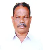 A. Ganga Raju  Skilled Support Staff
