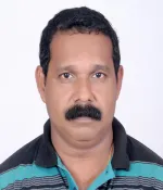 A.S. Sabu Chief Technical Officer