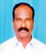 Ch. Subba Raju Technical Officer (Driver) 
