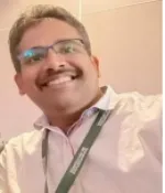 Dr. A.R.N.S.Subbanna, Senior Scientist (Ag. Entomology)