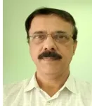 Dr. M. V. Prasad, Principal Scientist (Ag. Extension)