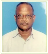 Inapakolla Madhava Rao, East Godavari Dt., Andhra Pradesh